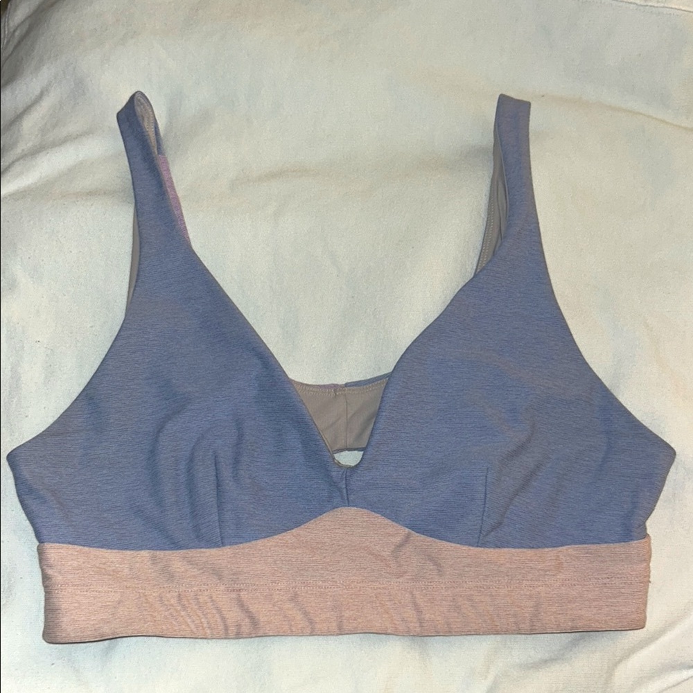 Outdoor Voices workout top/bra